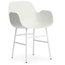 FORM CHAIR STEEL BASE