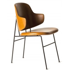 KOFOD LARSEN CHAIR STEEL BASE