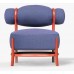 CHIGNON LOUNGE CHAIR