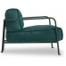 BRUXELLES LOUNGE CHAIR