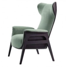 CERVA LOUNGE CHAIR
