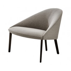 COLINAM LOUNGE CHAIR - 4 LEGGED BASE