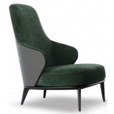 LESLIE LOUNGE CHAIR HIGHBACK