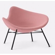SLED LOUNGE CHAIR