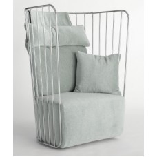 VEIL HIGHBACK LOUNGE CHAIR