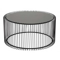 COMB WIRE COFFEE TABLE (LARGE)