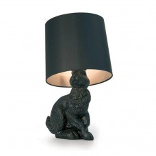 RABBIT IN HOLE TABLE LAMP 