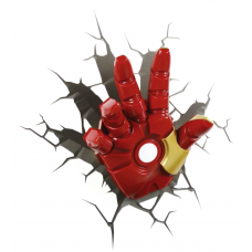 DECO LIGHTS - IRON MAN HAND