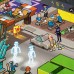 EBOY BAZQUX PIXEL ART POSTER