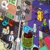 EBOY BAZQUX PIXEL ART POSTER