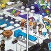 EBOY BAZQUX PIXEL ART POSTER