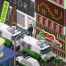 EBOY BERLIN PIXEL ART POSTER