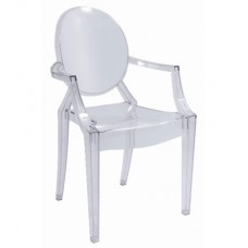 LOUIS GHOST ARMCHAIR 