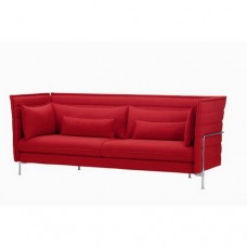 ALCOVE LOWBACK SOFA (PREMIUM)