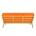 WEGNER PLANK SOFA 