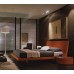 SPUN FLOOR LAMP