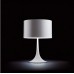 SPUN TABLE LAMP