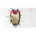 DECO LIGHTS - IRON MAN MASK