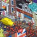 EBOY LONDON PIXEL ART POSTER
