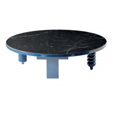 MULTILEG COFFEE TABLE MARBLE