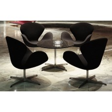 SWAN COFFEE TABLE MARBLE