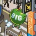EBOY NEW YORK PIXEL ART POSTER