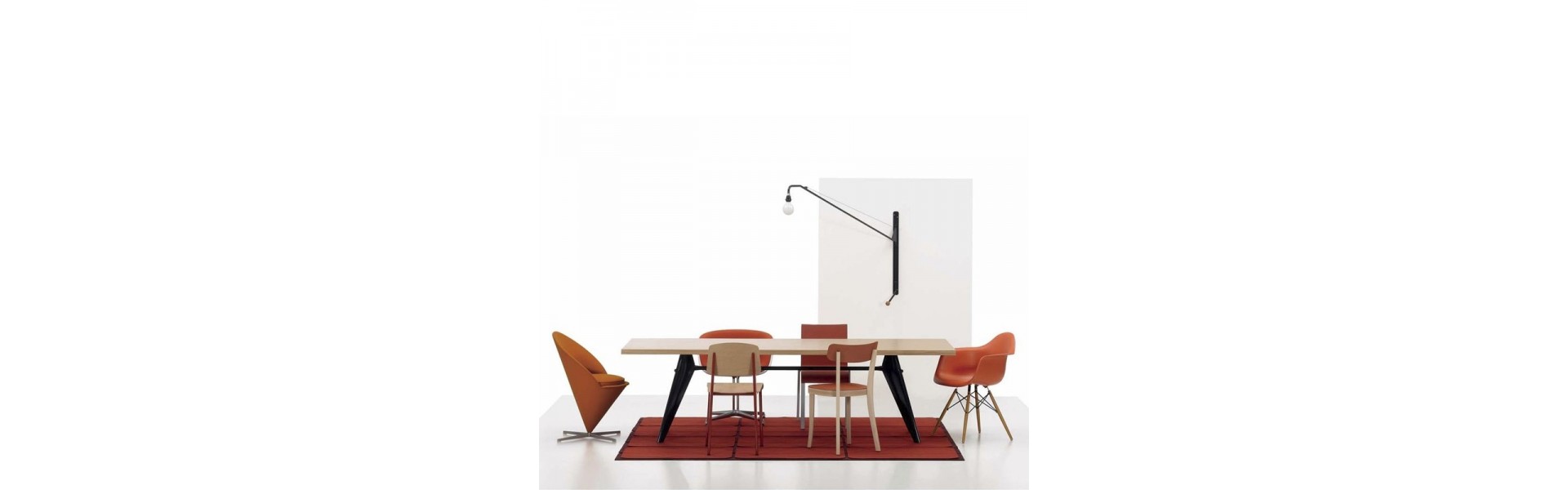 DESIGN IDEAS JEAN PROUVE