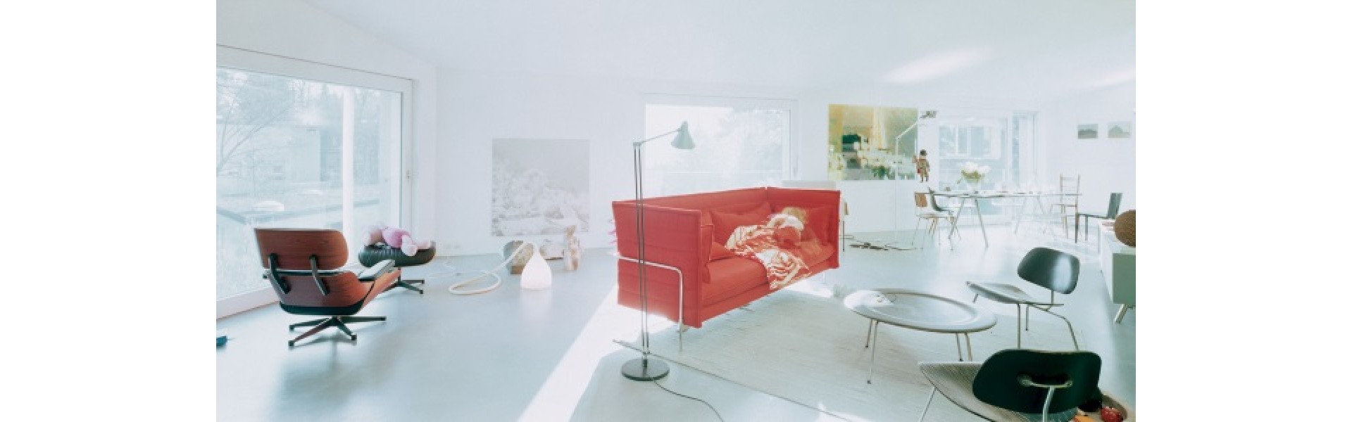 FURNITURE TO DIVIDE YOUR SPACE