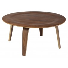 EAMES MOLDED COFFEE TABLE 
