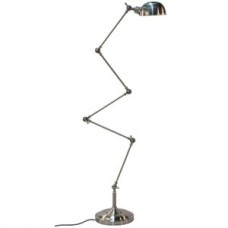 LOFT ZIG-ZAG FLOOR LAMP 5-ARM 