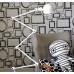 ZIG-ZAG FLOOR LAMP 6-ARM 